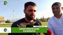Hasan Hüseyin Acar: 