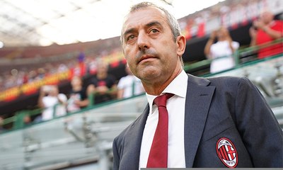 Giampaolo: "We need to do better"