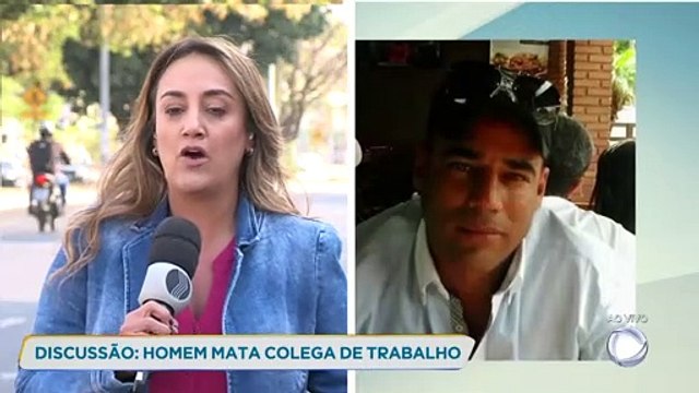 Jovem é suspeito de matar colega de trabalho no Triângulo Mineiro
