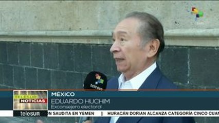 Huchim: Pdte. AMLO ha generado mucha confianza en la sociedad mexicana