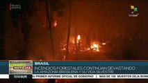 Pueblos originarios denuncian políticas de Jair Bolsonaro en Amazonía