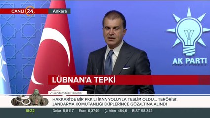 AK Parti MYK toplantısı