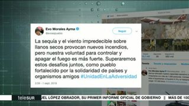 teleSUR Noticias: Argentina: Macri anuncia nuevas medidas económicas