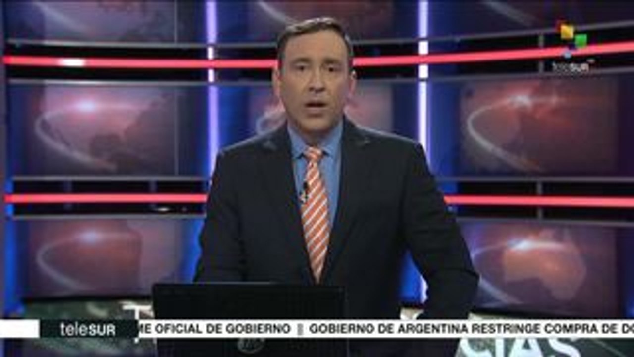 teleSUR Noticias: Líbano: Hezbollah contraataca a israelíes