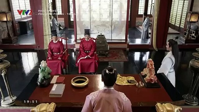 Phủ Khai Phong Tập 51 - phim phu khai phong tap 52 - VTV2 Thuyết Minh - Phim Trung Quốc - phim phu khai phong tap 51