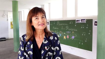 Wittenheim : Une rentrée en musique pour la rectrice Sophie Béjean