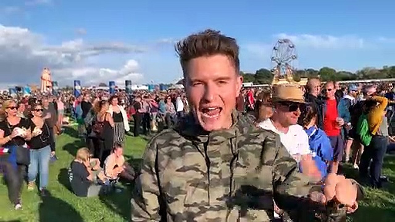 THOUSANDS Attend The Downs Festival!