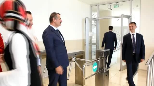 Trabzon'da adli yıl açılışı