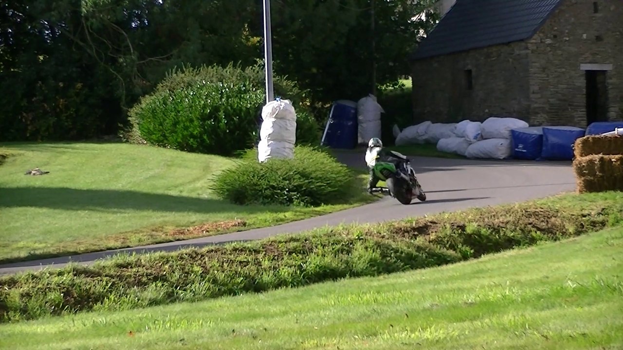 Course de côte de Uzel / Merléac 2019 - Essais libres 1