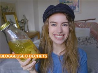 Activisme d'août : la youtubeuse Gittemary zéro déchet donne l'exemple