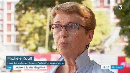 Val-de-Marne : Ivry dit adieu à la cité Gagarine