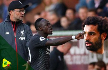Sadio Mané encore zappé par Mohamed Salah: voici la réaction des Sénégalais !