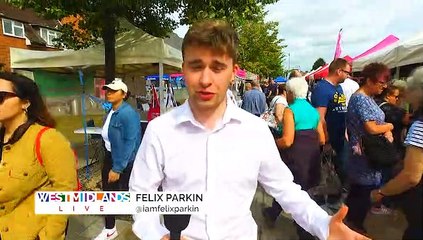 High Street VS Local Market Shoppers!