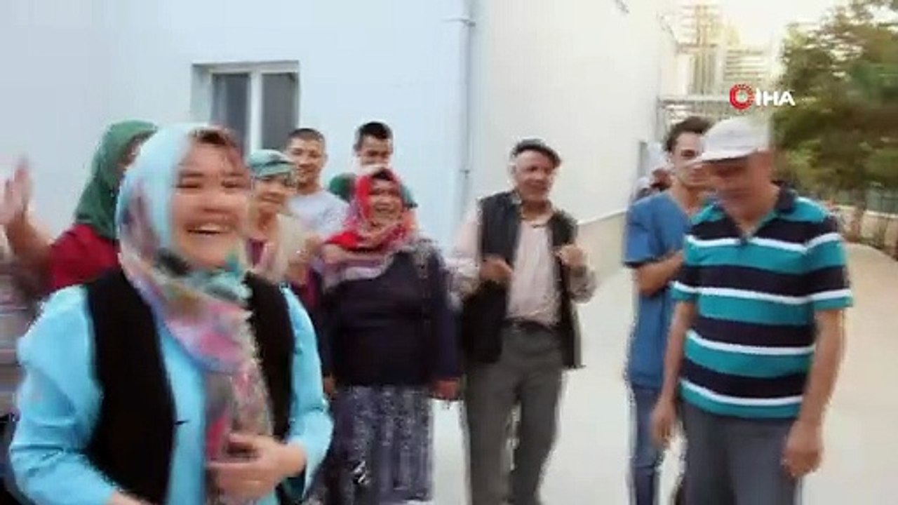 En mutlu günlerini onlarla paylaştılar
