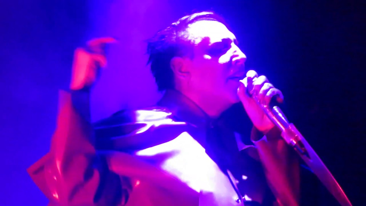 Marilyn Manson  "If I Was Your Vampire/Say10" Hell Never Dies Tour  July 10th,2019