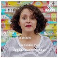 Budget Participatif - Arts visuels rue de la Solidarité