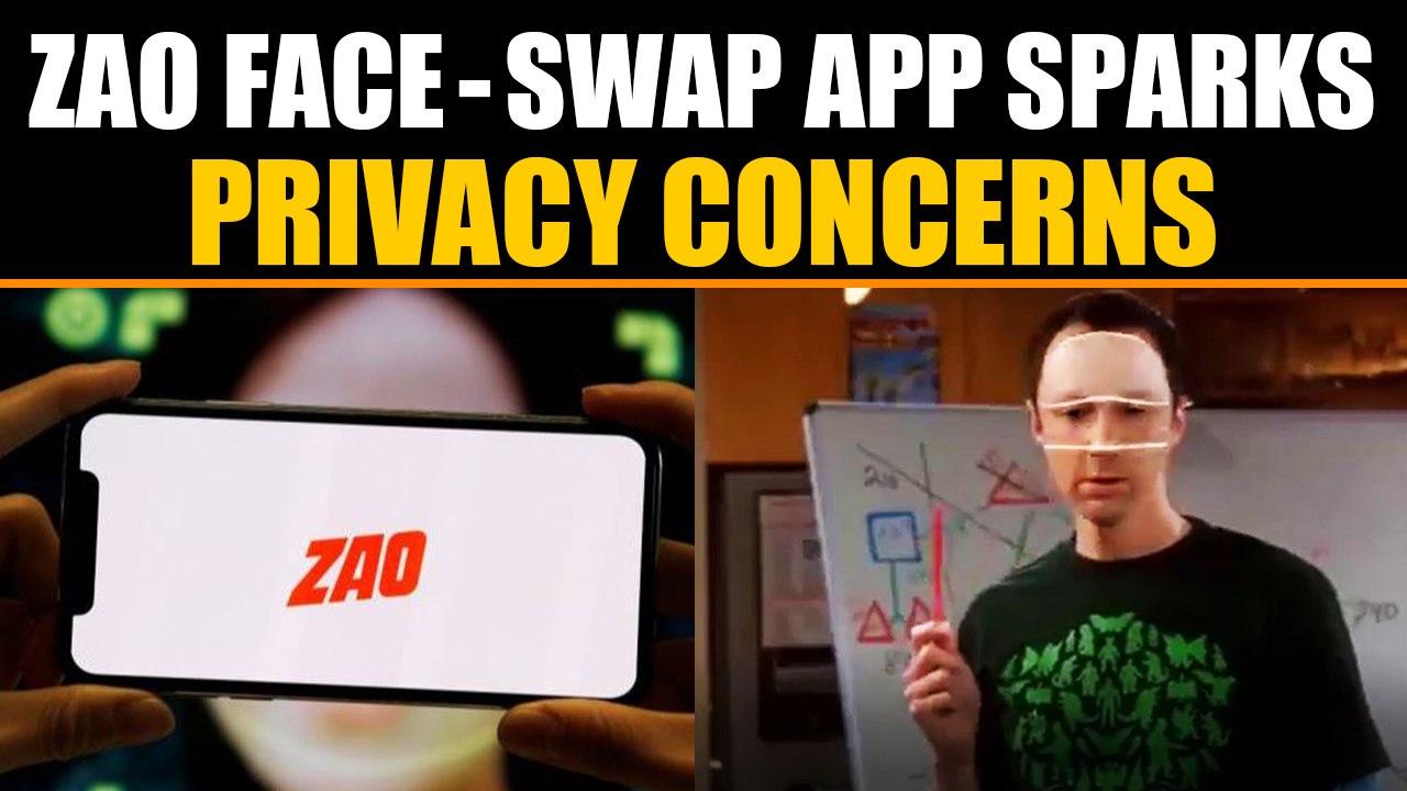 ZAO face-swap app goes viral, sparks privacy concers | Oneindia News