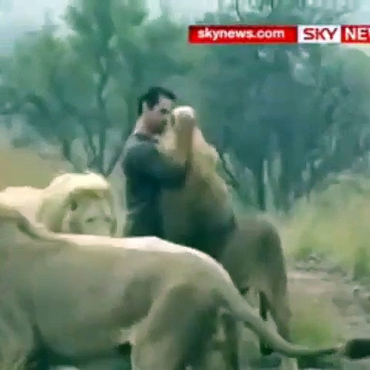 La nature n'est pas dangereuse. C'est une belle aventure et en voici la preuve !