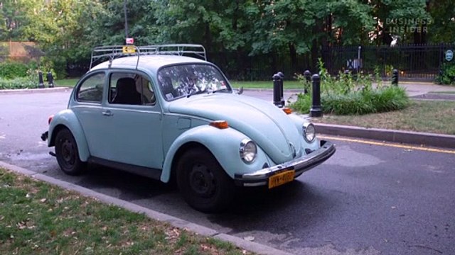 Why Volkswagen stopped making the VW Beetle, its most iconic car