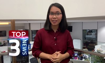 Télécharger la video: TOP 3 News 2 September 2019; Kecelakaan Beruntun di tol Cipularang, 4 WNA Australia dideportasi