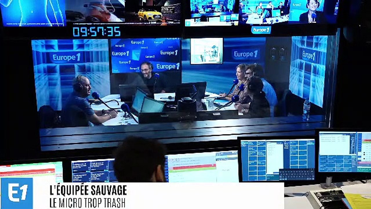 Qui est pour vous Jérôme Commandeur ? "Il présentait les César non ?"