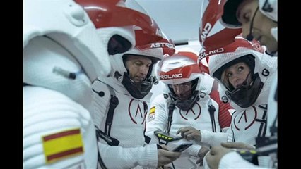 Pasear por Marte sin salir de Cantabria