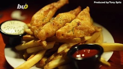 Is This the Queen's Favorite Take-Out on Vacation?