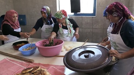 Kardeşler köyünün kadınları fırını 'kardeşlik' için yakıyor - KAYSERİ