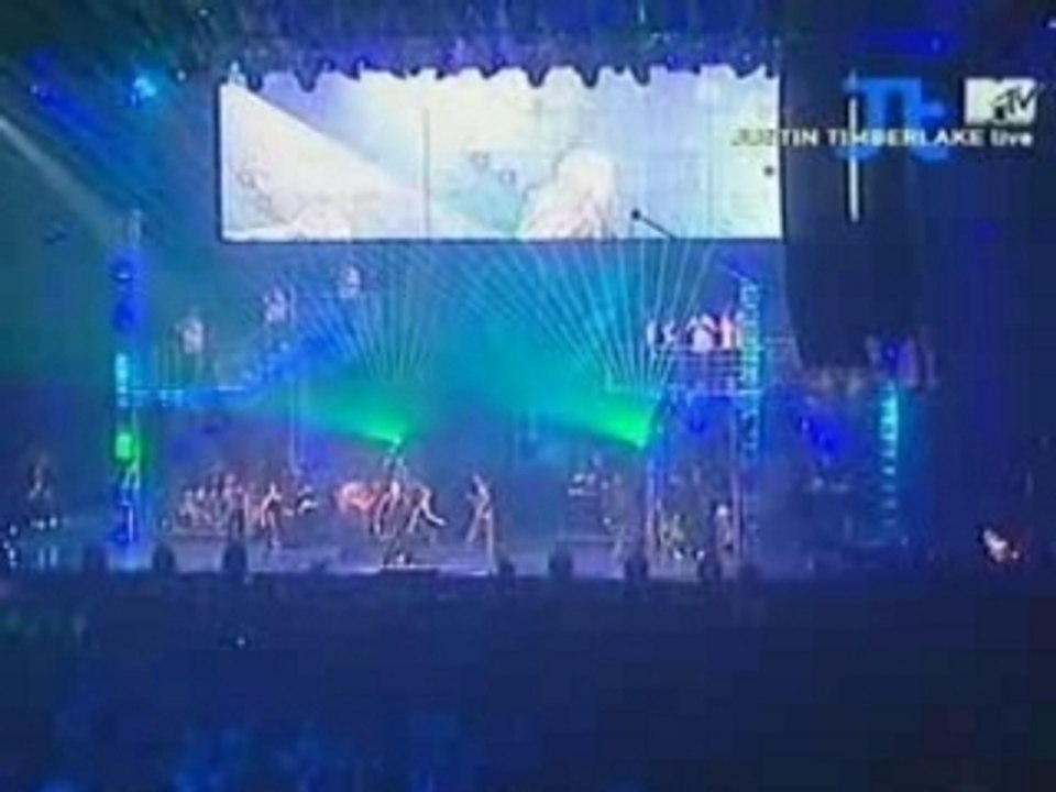 Justin Timberlake - Last Night (Live @ Justified Tour)