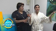 ¡Conoce el concepto del Cromo Spa y déjate consentir! ¡Te encantará! | Venga La Alegría