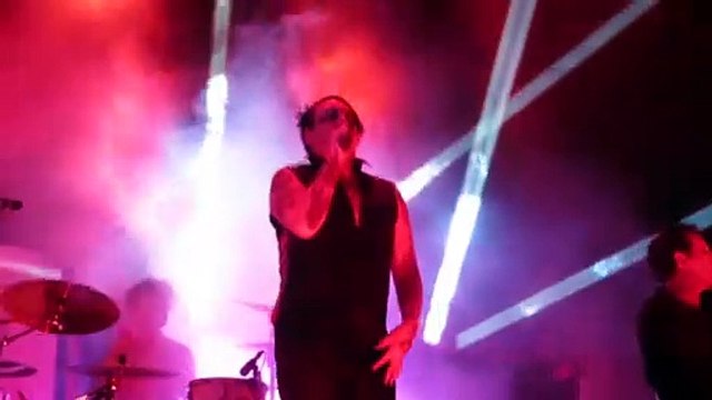 Marilyn Manson The Love Song Hell Never Dies Tour, July 10th 2019