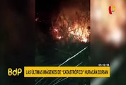 Alcalde de San Jerónimo: se dará máxima sanción al que provocó incendio forestal en Cusco