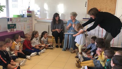 Rentrée des classes 2019 à Loudéac