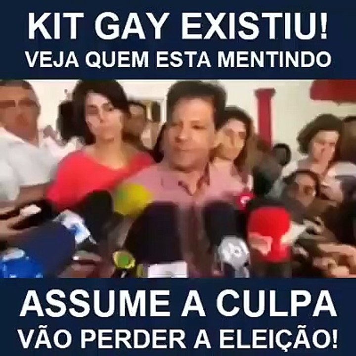 O Kit Gay existiu