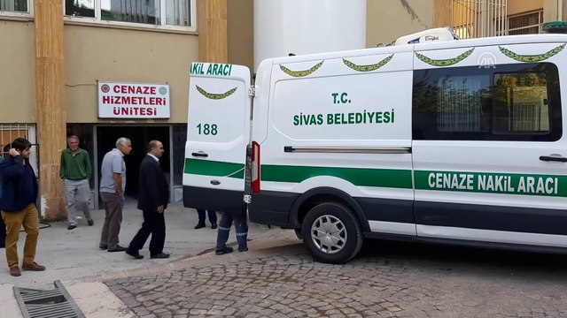 Sivas'ta KKKA şüphesiyle ölüm
