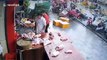 Chinese man steals pork from butcher after price increases dramatically