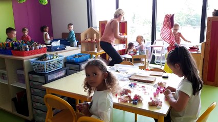 Sierentz : une école toute neuve pour la rentrée