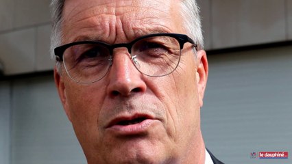 Jean-Pierre Barbier: "On a des collèges à la limite"