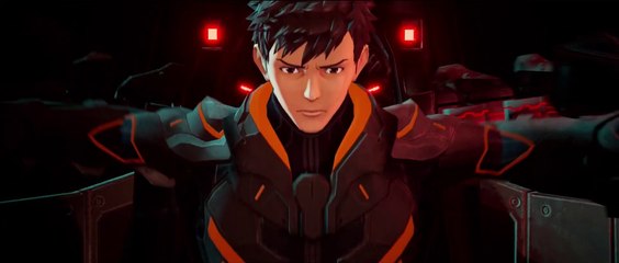 Daemon x Machina - Bande-annonce de lancement