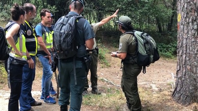 Continúa la búsqueda de Blanca Fernández Ochoa