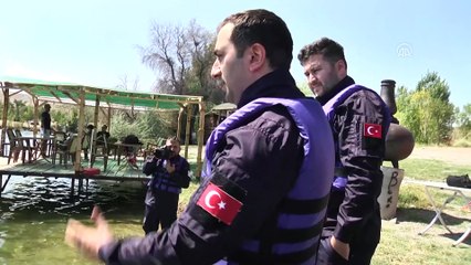 16. Dönem Savaş Muhabirliği Eğitimi devam ediyor (2) - ANKARA