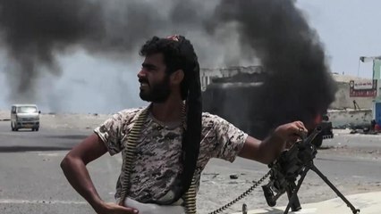 بمواجهات مع النخبة الشبوانية.. الجيش اليمني يستعيد عزان