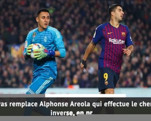 Transferts - Navas au PSG, c'est officiel