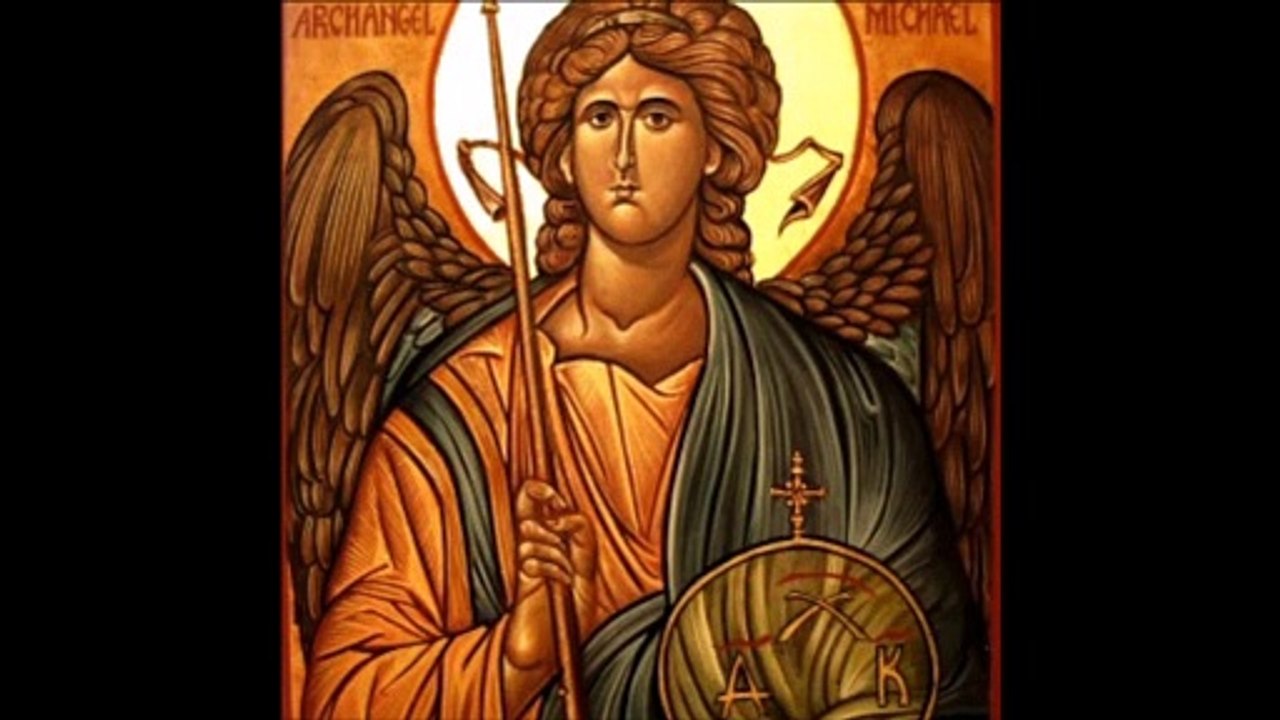 Terço da Saudação de São Miguel Arcanjo