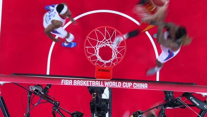 Gasol leads Spain past Puerto Rico with gutsy second half