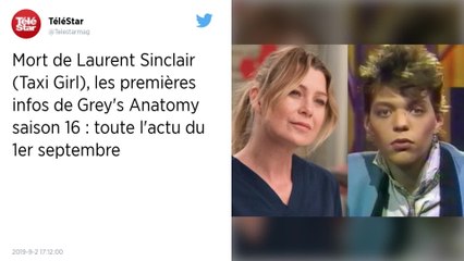 Laurent Sinclair, l’un des piliers du groupe Taxi Girl, est mort à 58 ans