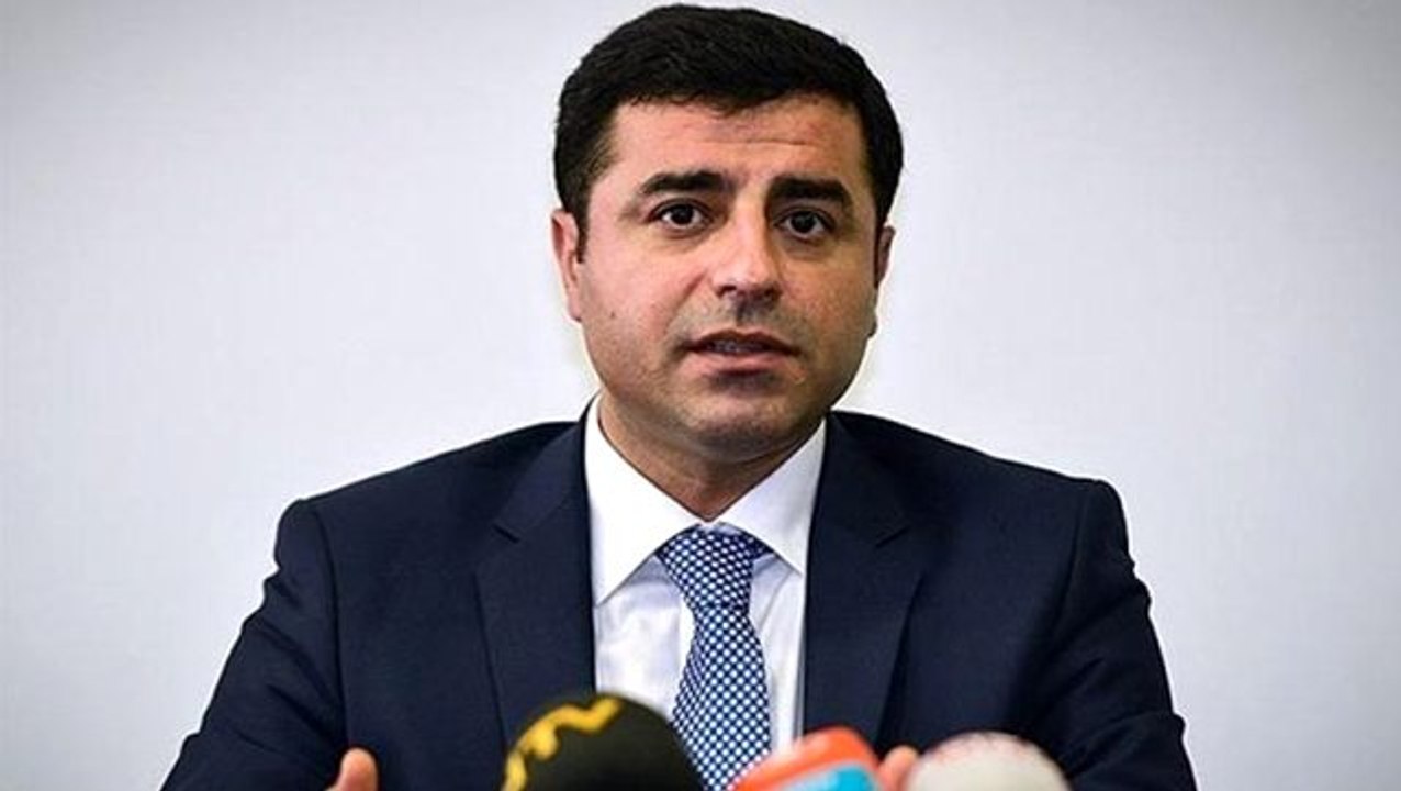 Selahattin Demirtaş, tahliye kararını avukatlarına değerlendirdi