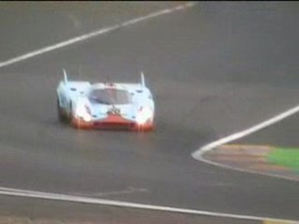 Porsche 917 K