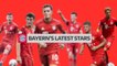 Bundesliga: Bayern Munich’s Latest Stars