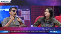 John De Rantau Menilai Karya Livi Zheng Tak Sebesar Omongannya